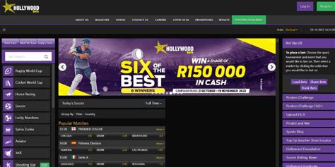 Login Hollywoodbets Account: Introduction Step by Step.